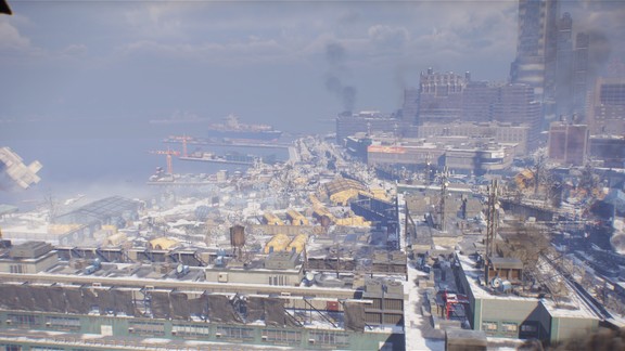 Tom Clancy's The Division Screenshot