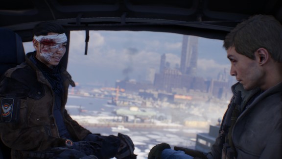 Tom Clancy's The Division Screenshot