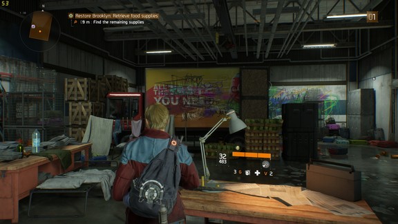 Tom Clancy's The Division Screenshot