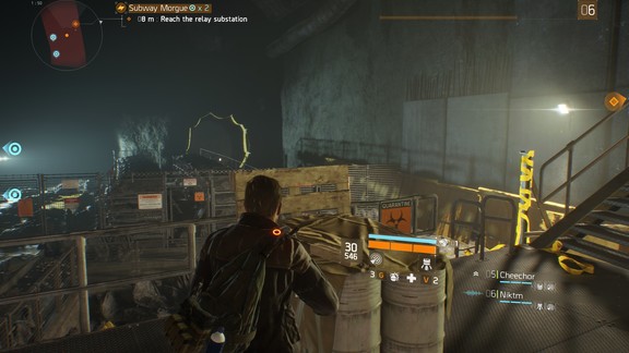 Tom Clancy's The Division Screenshot