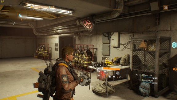 Tom Clancy's The Division Screenshot