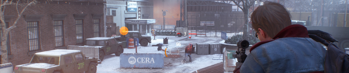 Tom Clancy's The Division Review