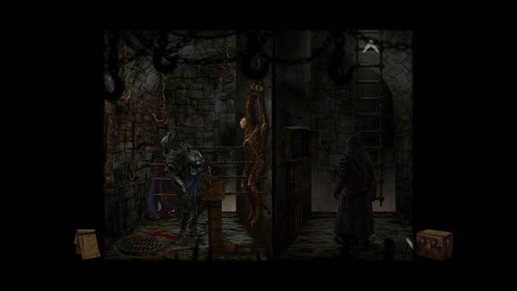 Tormentum: Dark Sorrow Screenshot