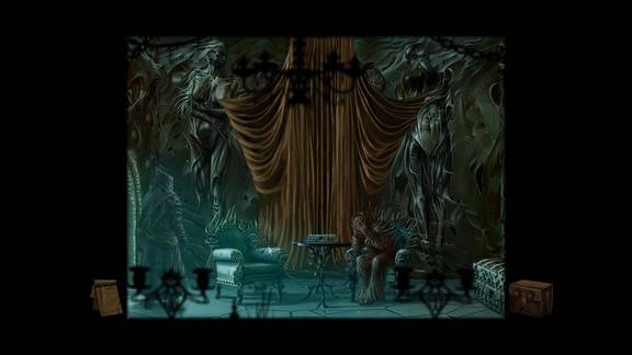 Tormentum: Dark Sorrow Screenshot