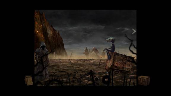 Tormentum: Dark Sorrow Screenshot