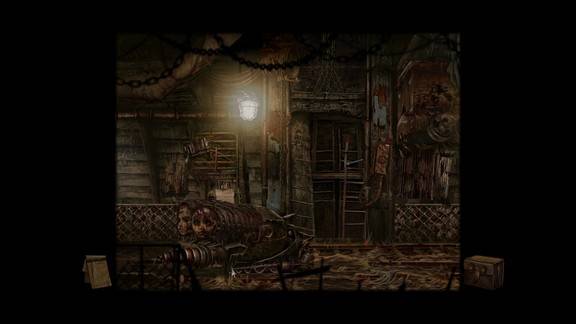 Tormentum: Dark Sorrow Screenshot