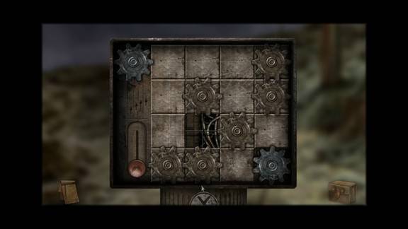 Tormentum: Dark Sorrow Screenshot