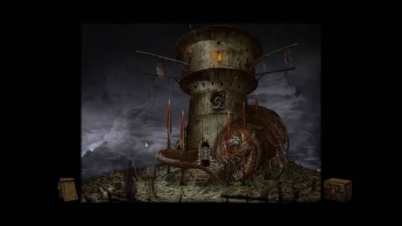 Tormentum: Dark Sorrow Screenshot