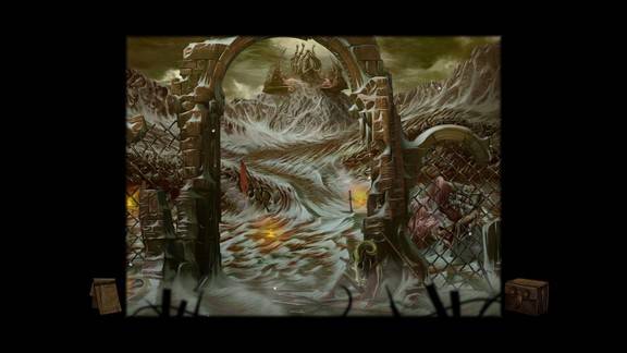 Tormentum: Dark Sorrow Screenshot