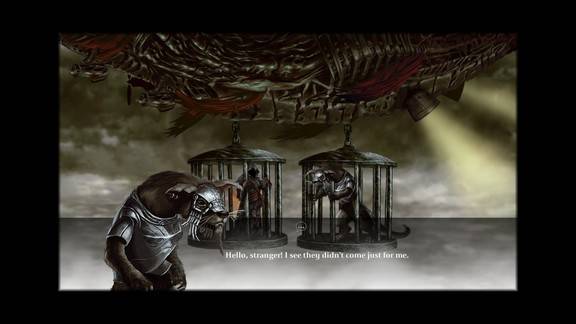 Tormentum: Dark Sorrow Screenshot