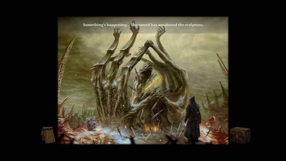 Tormentum: Dark Sorrow Screenshot