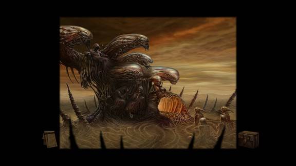 Tormentum: Dark Sorrow Screenshot