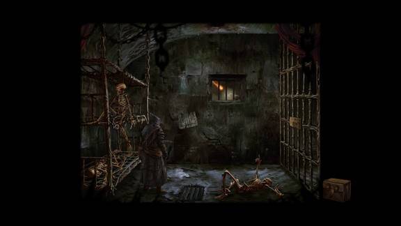 Tormentum: Dark Sorrow Screenshot