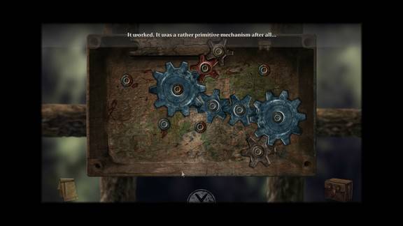 Tormentum: Dark Sorrow Screenshot