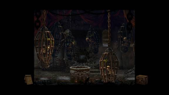 Tormentum: Dark Sorrow Screenshot