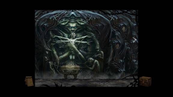 Tormentum: Dark Sorrow Screenshot