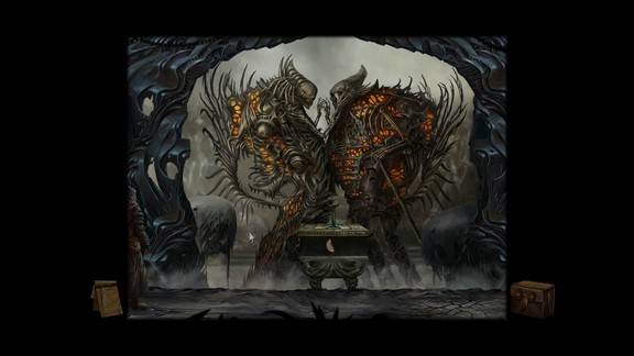 Tormentum: Dark Sorrow Screenshot