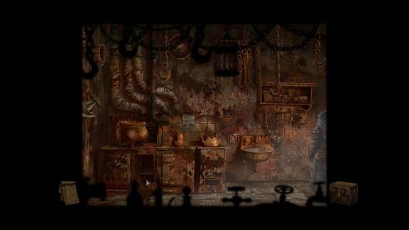 Tormentum: Dark Sorrow Screenshot