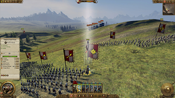 Total War: Warhammer Screenshot