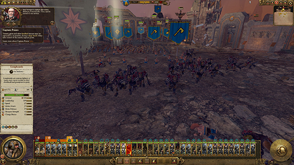 Total War: Warhammer Screenshot