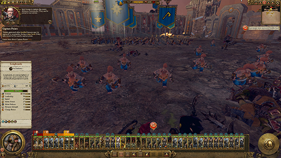 Total War: Warhammer Screenshot