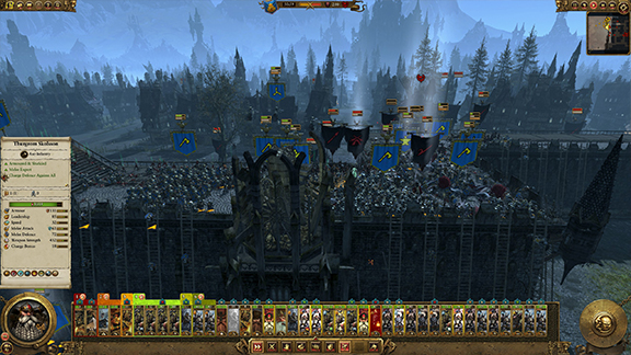 Total War: Warhammer Screenshot