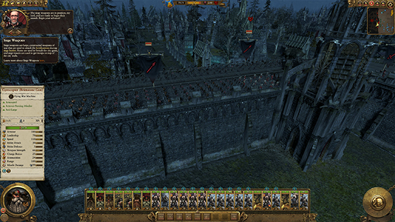 Total War: Warhammer Screenshot