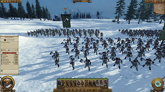 Total War: Warhammer Screenshot