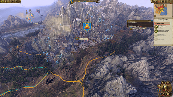 Total War: Warhammer Screenshot