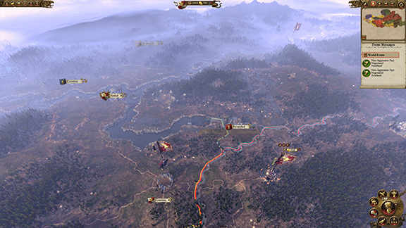 Total War: Warhammer Screenshot