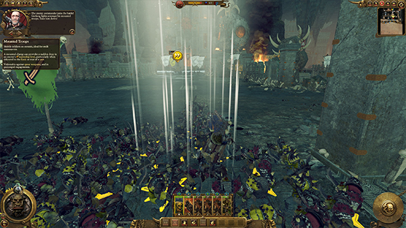Total War: Warhammer Screenshot