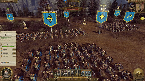 Total War: Warhammer Screenshot
