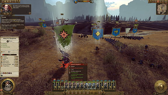 Total War: Warhammer Screenshot