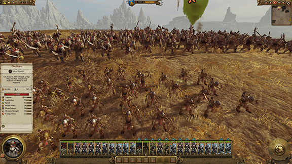 Total War: Warhammer Screenshot