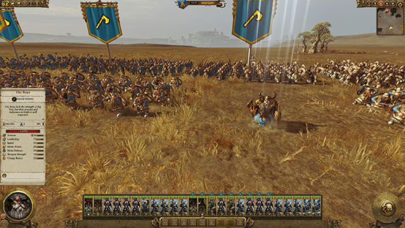 Total War: Warhammer Screenshot