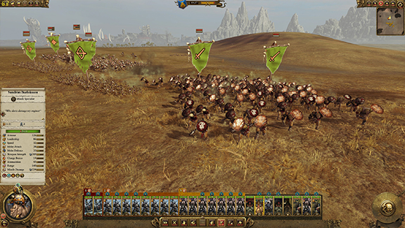 Total War: Warhammer Screenshot