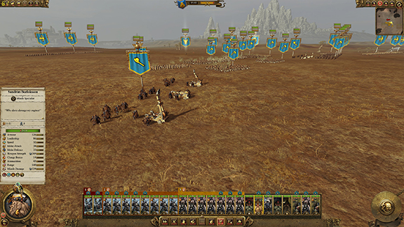 Total War: Warhammer Screenshot