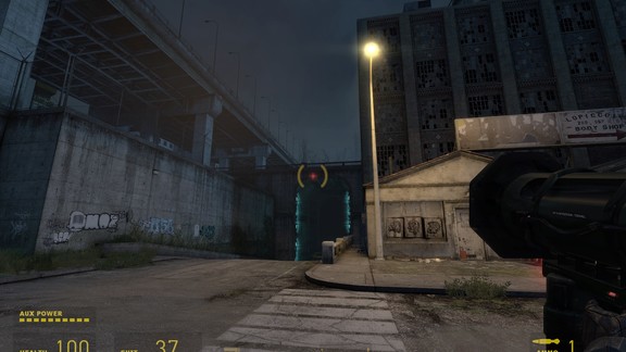 Transmissions: Element 120 Screenshot