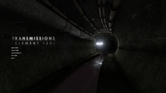 Transmissions: Element 120 Screenshot