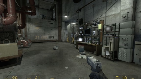 Transmissions: Element 120 Screenshot