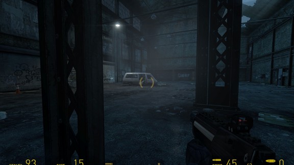 Transmissions: Element 120 Screenshot