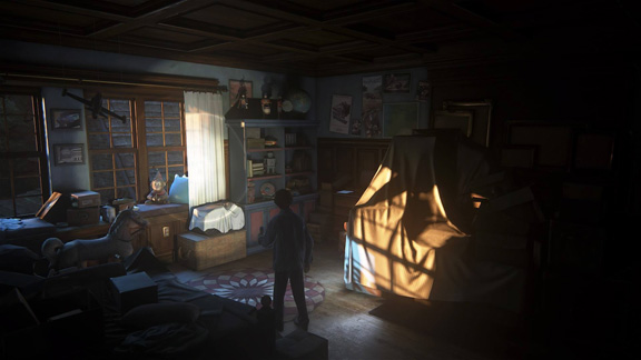 Uncharted 4: A Thief's End Screenshot