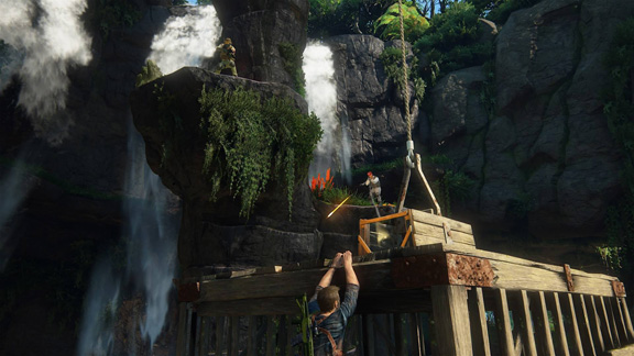 Uncharted 4: A Thief's End Screenshot