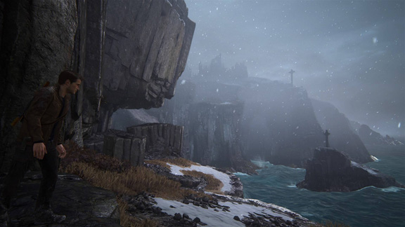 Uncharted 4: A Thief's End Screenshot