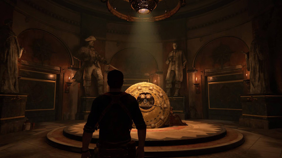 Uncharted 4: A Thief's End Screenshot