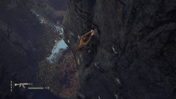 Uncharted 4: A Thief's End Screenshot