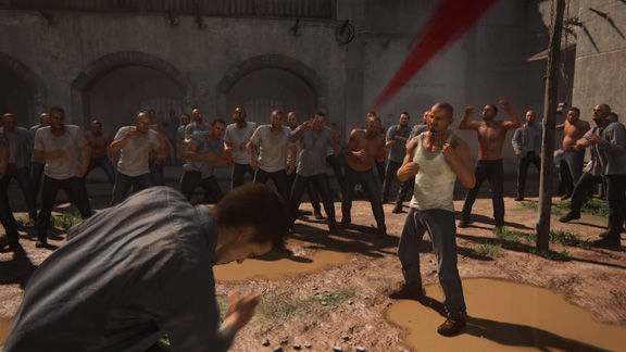 Uncharted 4: A Thief's End Screenshot