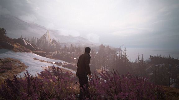 Uncharted 4: A Thief's End Screenshot