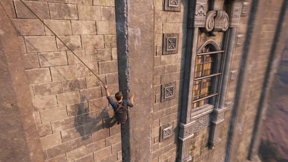 Uncharted 4: A Thief's End Screenshot