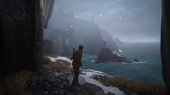 Uncharted 4: A Thief's End Screenshot